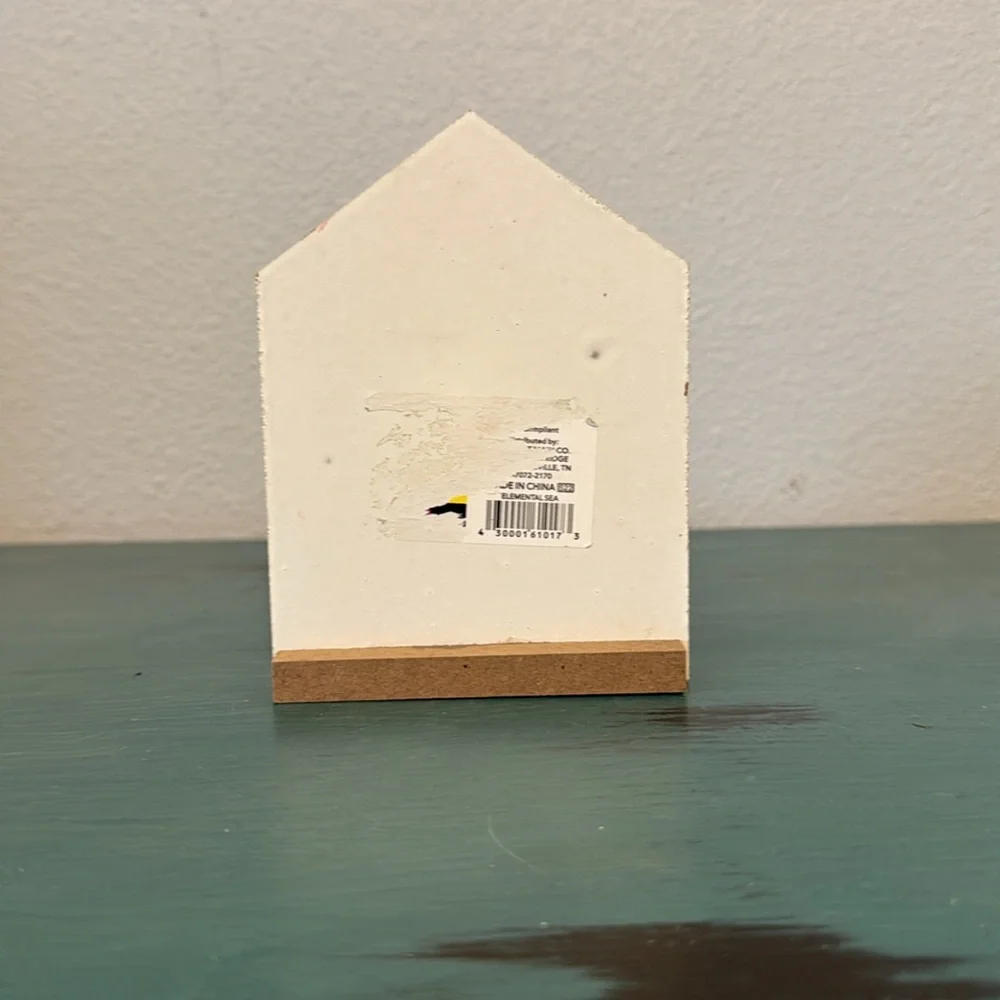Small Standing Sign - Picture 2 of 2